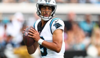 Carolina Panthers Reacts Survey Week 2: Can Bryce Young be a franchise quarterback?