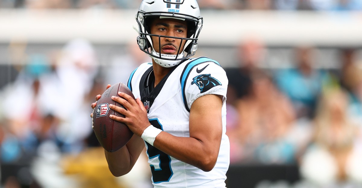Carolina Panthers Reacts Survey Week 2: Can Bryce Young be a franchise quarterback?