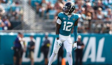 How did Jaguars use Travis Hunter in NFL debut? Jacksonville had noticeable change in snaps for two-way star