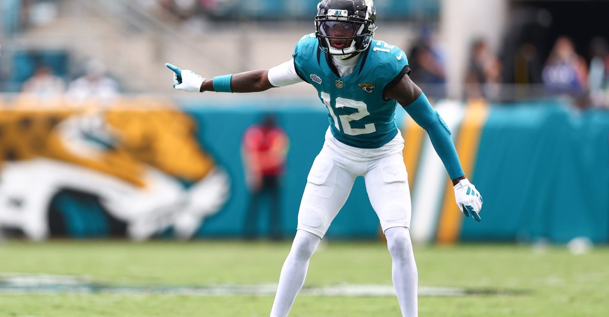 Jaguars Rookie Report: How Travis Hunter and others fared in Week 1