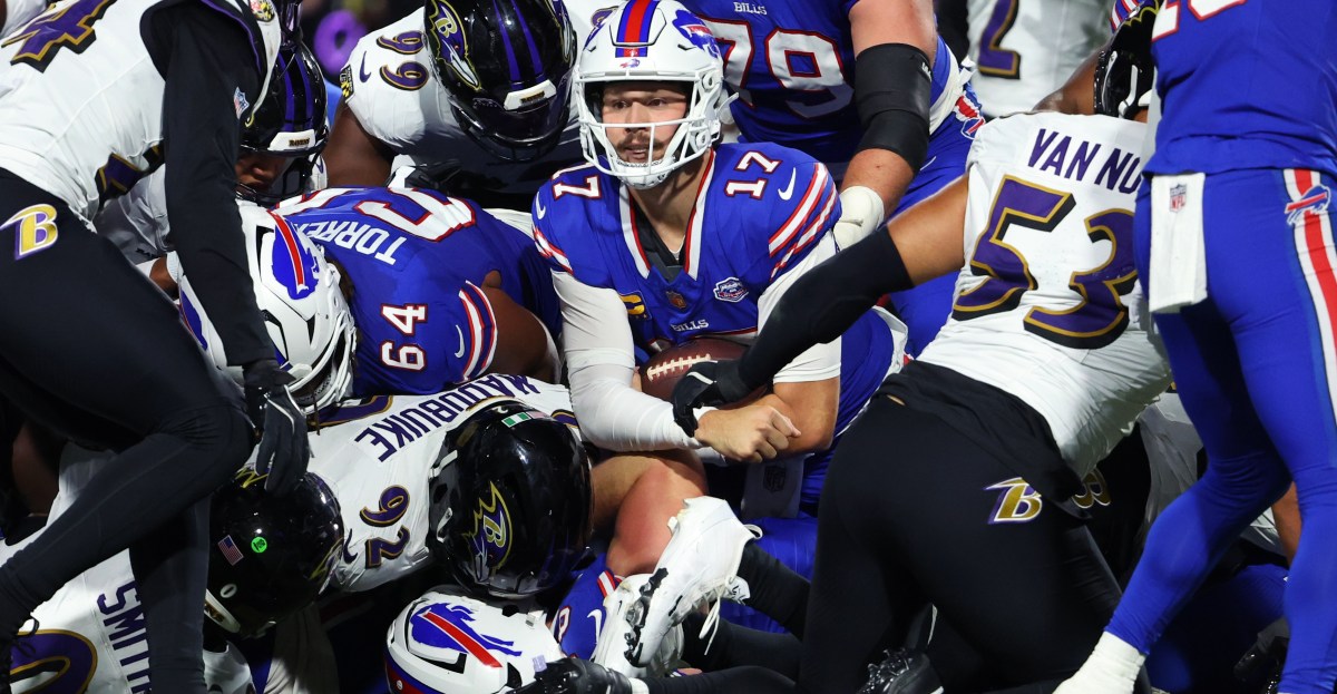 2025 NFL Power Rankings - Week 2