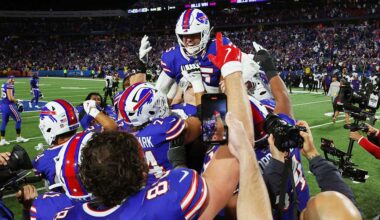 Matt Prater, an Estero High alumnus, officially signed to Buffalo Bills active roster