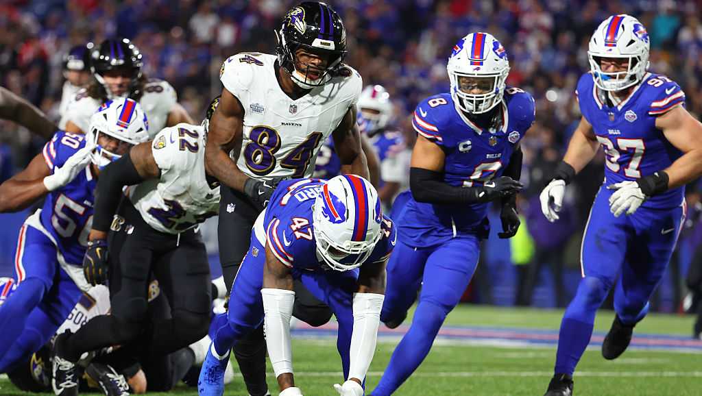 Can the Ravens bounce back after devastating loss to Bills?