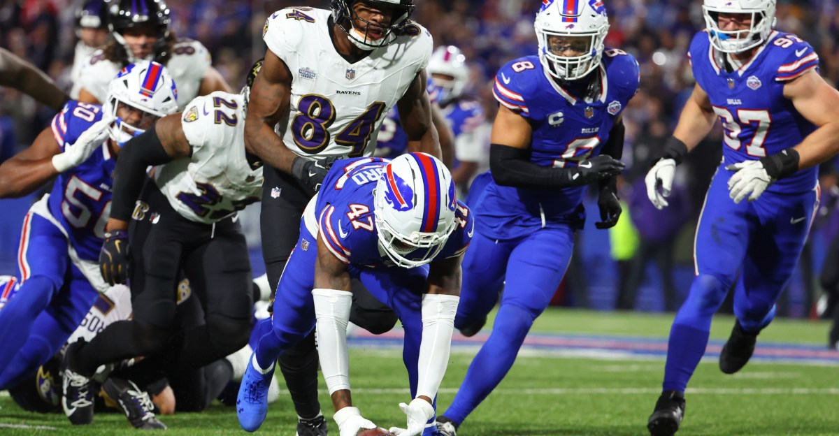 Ravens vs Bills: The Good, The Bad, and The Ugly