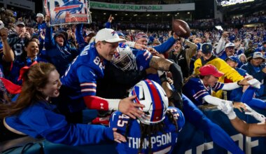 NFL Notes: Records fall, ugly wins, and prime time excellence