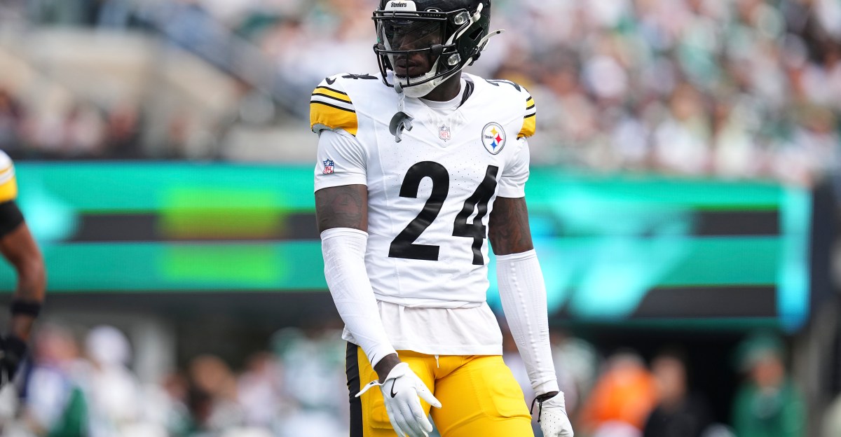 Pittsburgh Steelers Injury Report: Several veterans get rest days