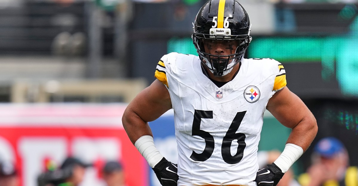 Final Injury Report: Vikings at Steelers