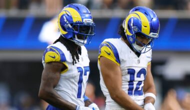 Rams-Titans: Who has the edge position by position?