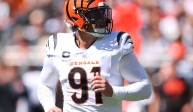 Trey Hendrickson contract details make it likelier he gets tagged if no long-term deal is reached