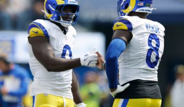 Strong defense is becoming the Rams new identity