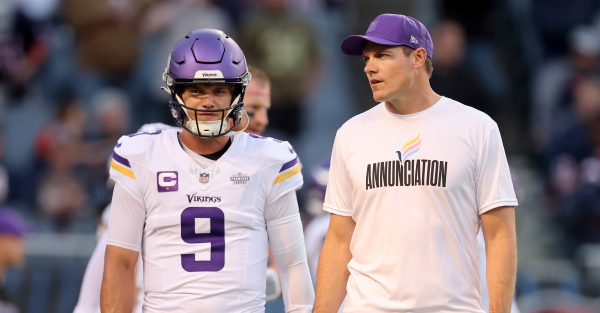 Minnesota Vikings at Chicago Bears: First Quarter Recap and Second Quarter Discussion