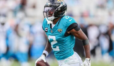 Jaguars Reacts Survey: Which free agent had the best Week 2 outing?