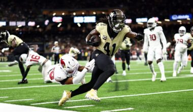 Key matchups: Saints vs. 49ers