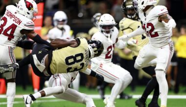 Niners vs Saints Opening Odds: Purdy injury news pushes line down, 49ers still favored