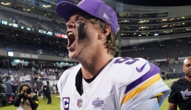 Minnesota Vikings in the Power Rankings — Entering Week 2