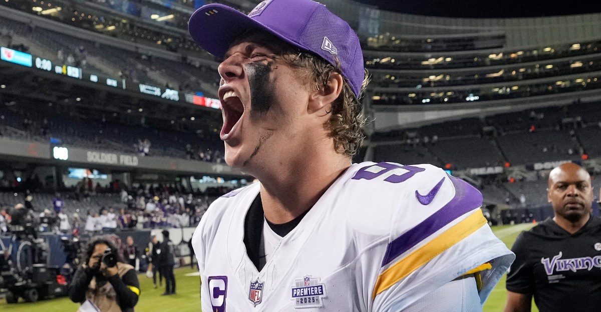 Minnesota Vikings in the Power Rankings — Entering Week 2
