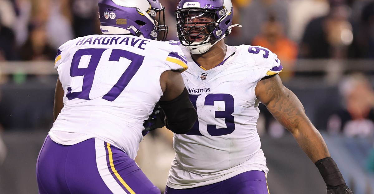Minnesota Vikings News and Links: JJ Ain’t No Joke!