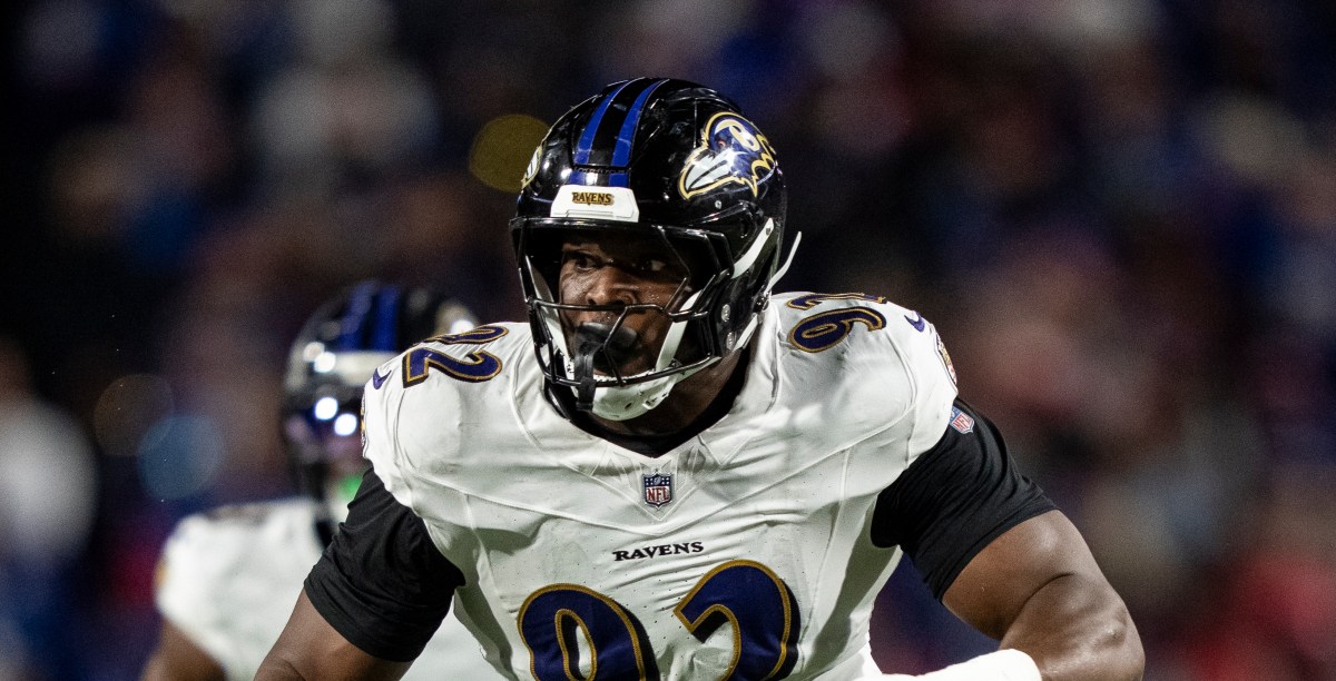 Browns, Ravens Week 2 injury report: 3 starters DNP for BAL, CLE mostly healthy