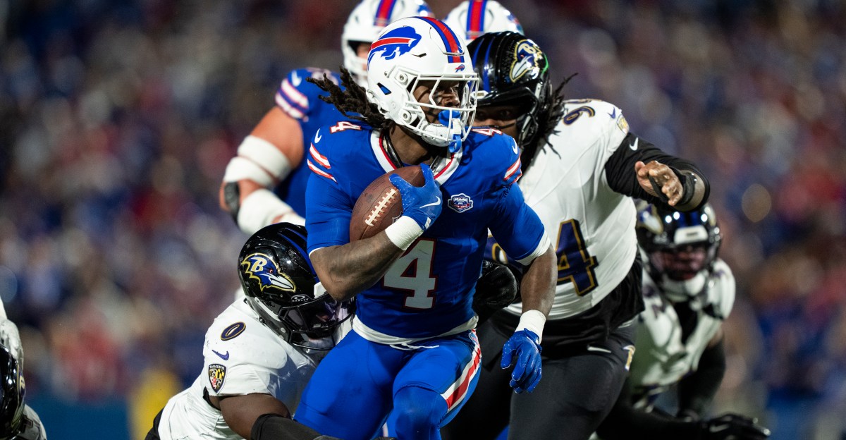 Buffalo Bills enter Week 2 with laundry list of injuries to sort