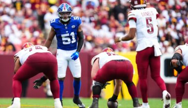 Evolving New York Giants’ defense needs more Abdul Carter vs. Cowboys