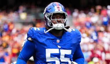 After James Hudson’s meltdown, what should the Giants do?