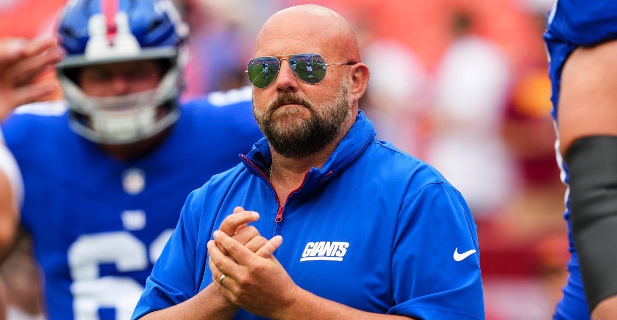 Survey results: Fans demand improvement from the New York Giants