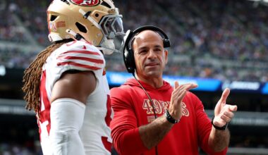49ers news: 49ers Film Breakdown: How Robert Saleh mixed up coverages