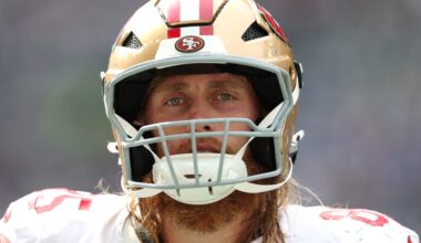 49ers news: George Kittle could return in Week 6; Brandon Aiyuk ‘not close’