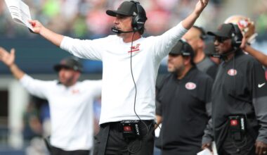 49ers news: Kyle Shanahan says it wasn’t that hard to waive Jake Moody