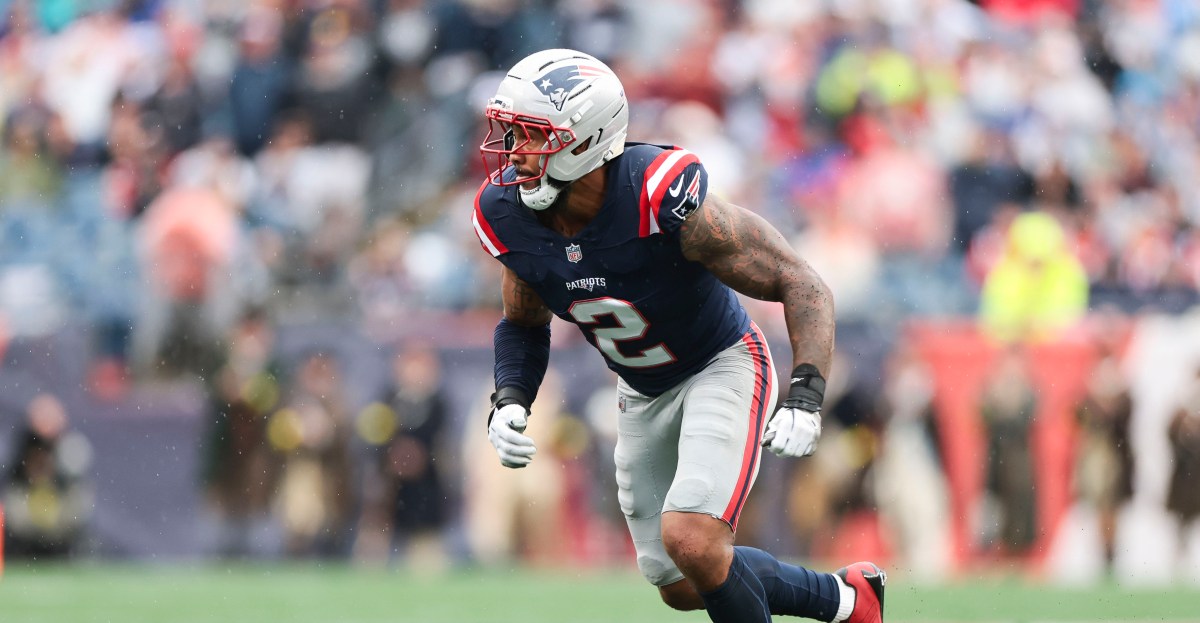 Patriots vs. Dolphins Wednesday injury report: Harold Landry III among new absences