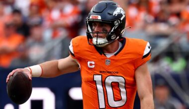 Denver Broncos at Indianapolis Colts score predictions for Week 2