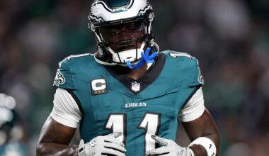 Eagles News: Howie Roseman shot down trade offers for A.J. Brown (duh)