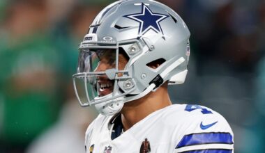 Dallas Cowboys fan confidence rebounds after Week 1 performance