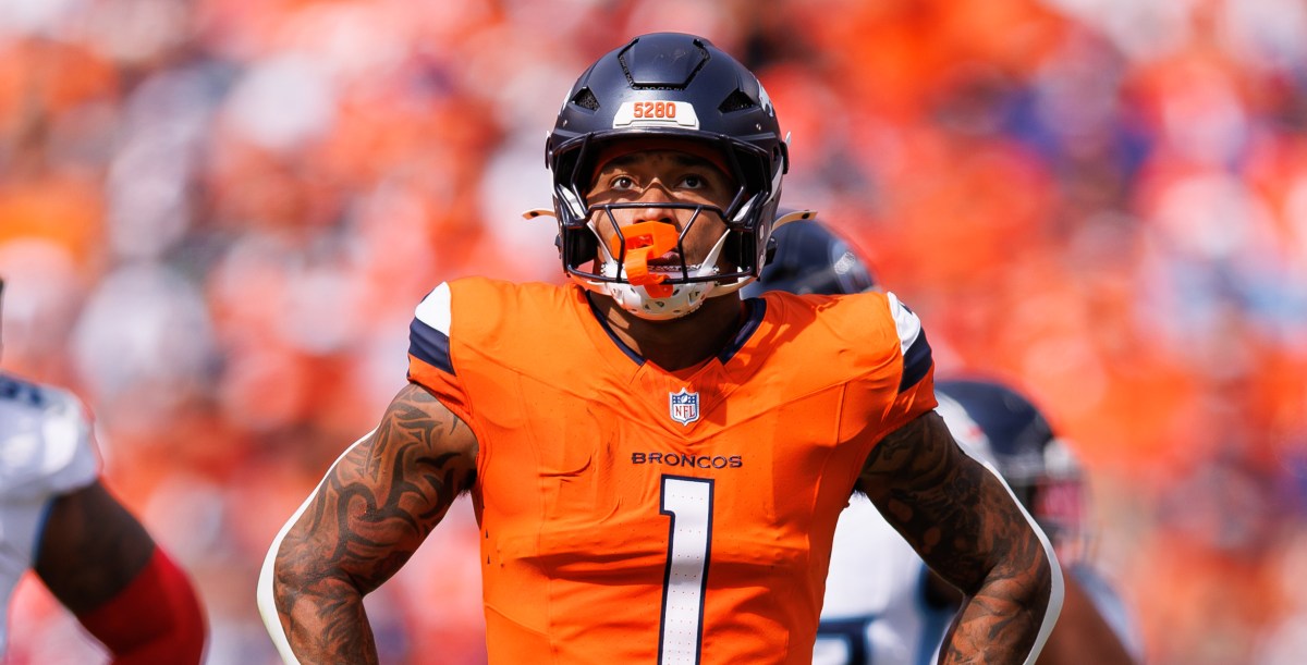 Cincinnati Bengals at Denver Broncos: Thursday practice report for Week 4