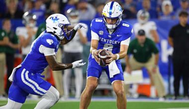 Wildcats beat the Eagles in week 3 home game