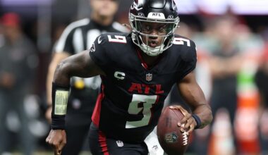 Vikings vs Falcons: Can Flores Rattle Penix? Week 2 NFL Preview!