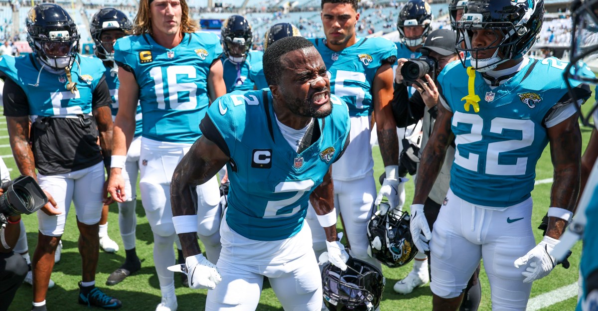 Reacts Survey Results: Jaguars CB Jourdan Lewis is the new fan favorite