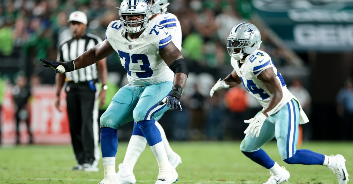Dallas Cowboys news: Tyler Smith signs massive new contract