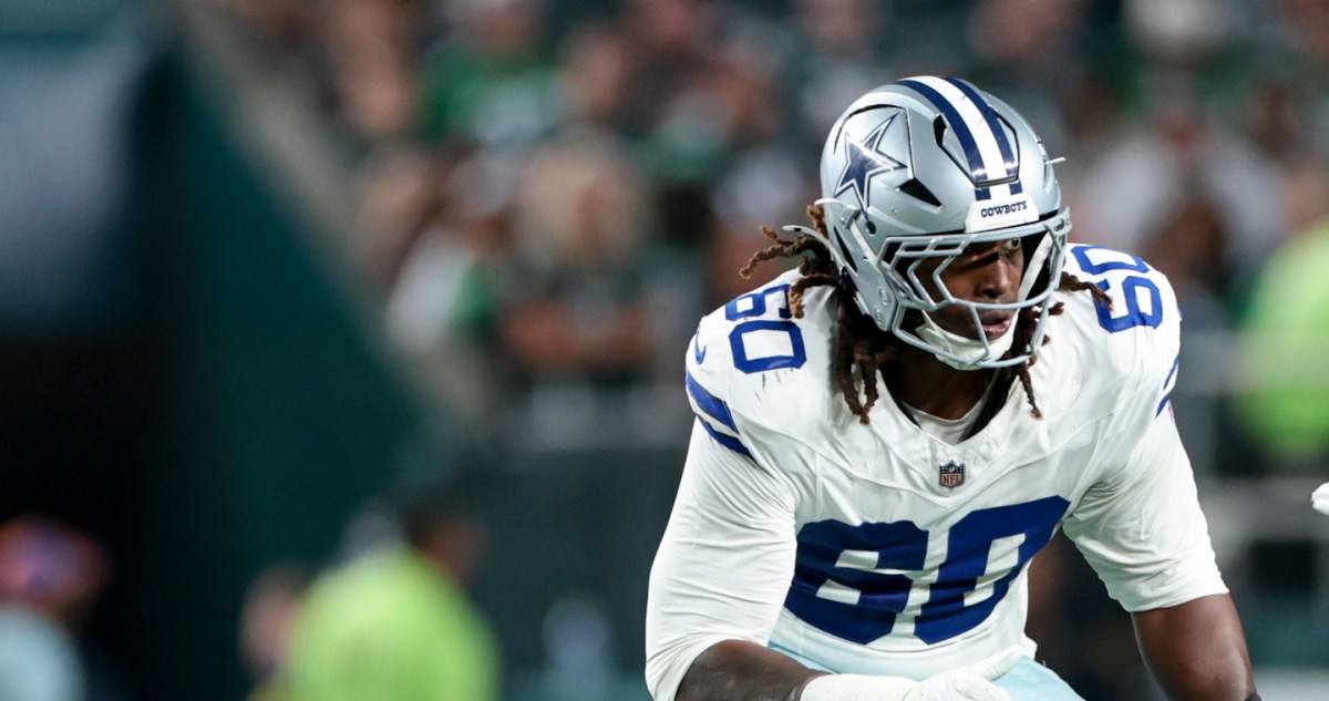 Dallas Cowboys OL vs. N.Y. Giants DL is the big matchup for Sunday