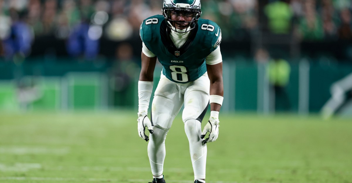 Report: Eagles could be without 2 of their top 3 outside cornerbacks against Buccaneers