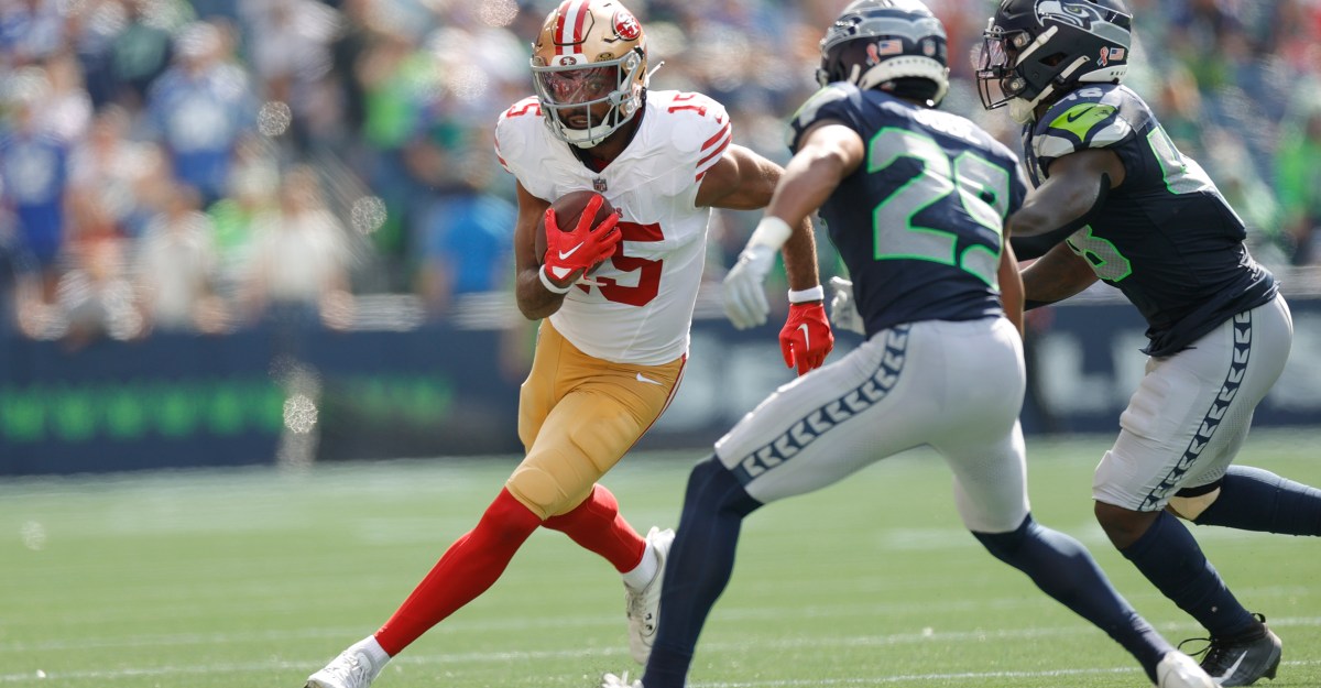 Injury updates: Jauan Jennings misses practice for the second day in a row