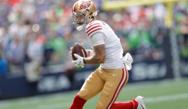 49ers news: 1 simple factor led to Ricky Pearsall’s Year 2 jump
