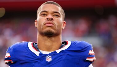 Bills’ injury report lists key changes on Thursday