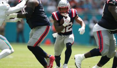 TreyVeon Henderson start or sit: Week 3 fantasy football advice