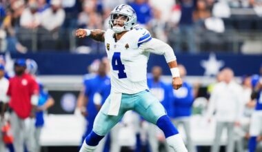 2025 Week three NFL game preview: Chicago Bears vs. Dallas Cowboys