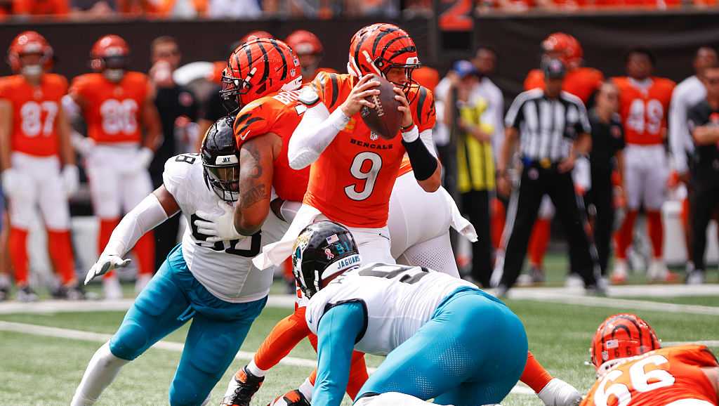 Bengals exploring free agent market for QB after Burrow’s injury