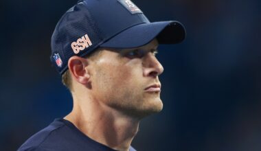 Raiders-Bears Week 4: Ben Johnson or Pete Carroll?