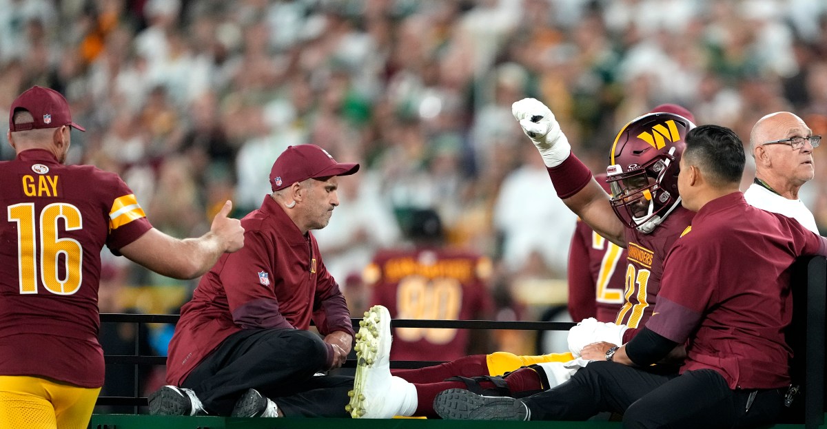 WFT News: Washington Commanders News Links