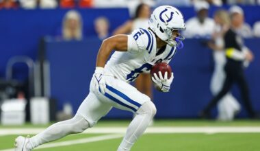 Speedy wideout and special teams returner good to go for Colts vs. Rams