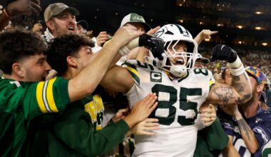 Packers Film Room: Green Bay passing attack vs the Commanders